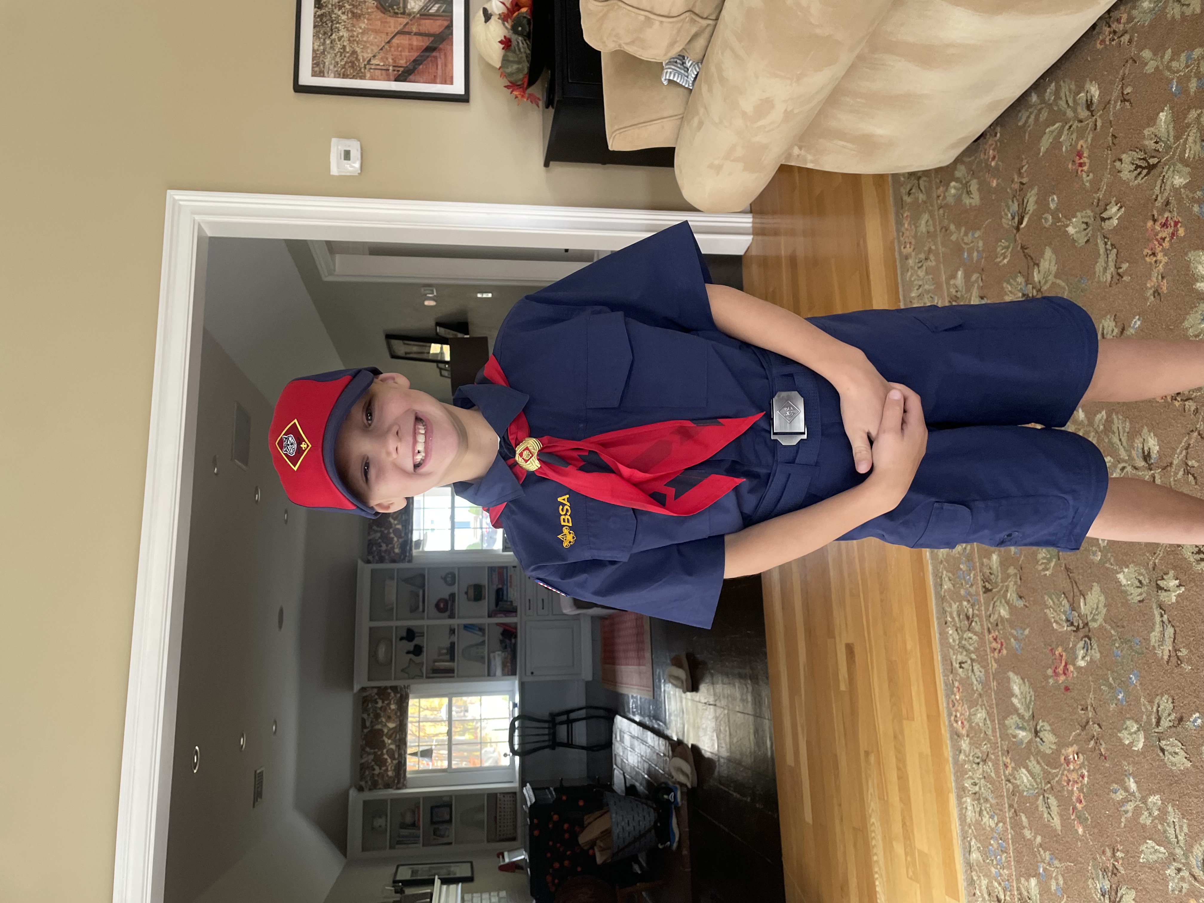 Reagan, founder of Pet the Art